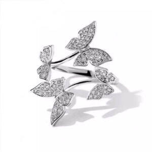 Butterfly-Family-Ring