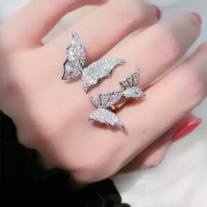 Butterfly-Transformation-Rings